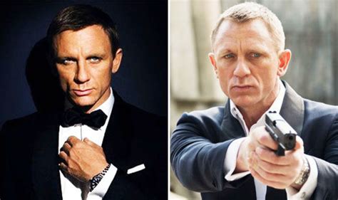 James Bond Shock Daniel Craig Dubbed Least Attractive 007 Films