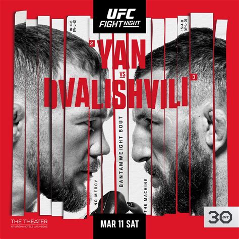 Marcel Dorff 🇳🇱🇮🇩 On Twitter Ufclasvegas Official Poster Vertical Horizontal And Ig