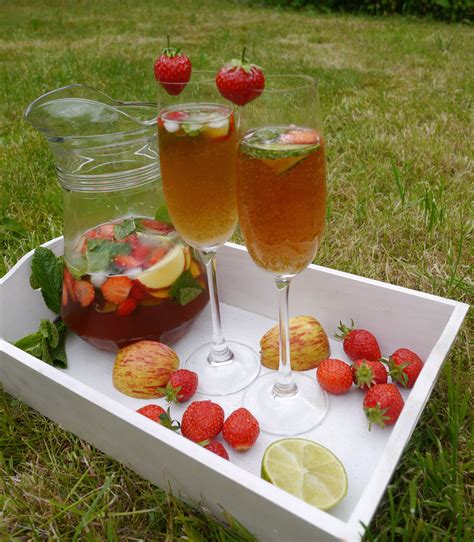 Pimms Royale With A Twist Frost Magazine