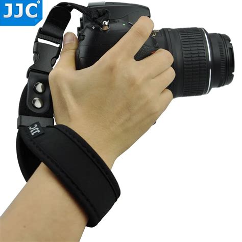 Jjc Wrist Strap For Canon 750d 700d 650d 600d 550d 7d 6d 70d 60d 5d2