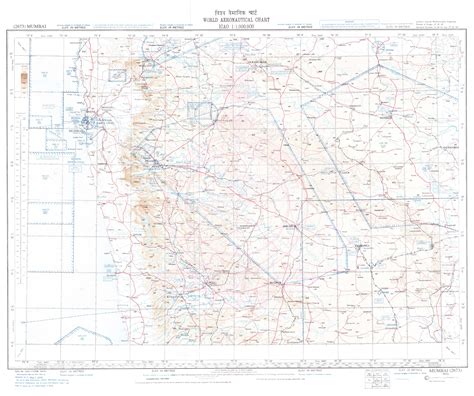 Aeronautical Maps