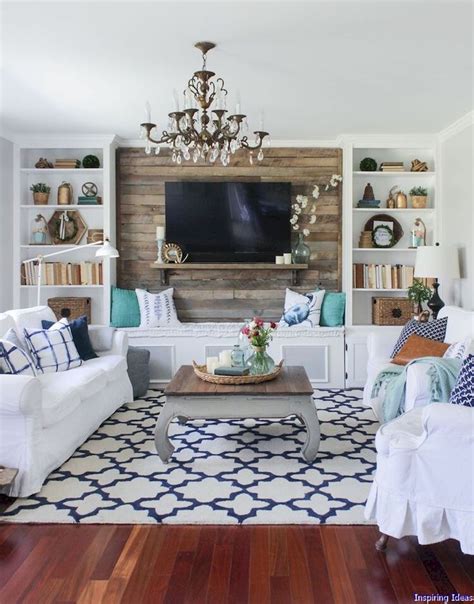 Cool 57 Enjoyable Living Room Decor Ideas 2017
