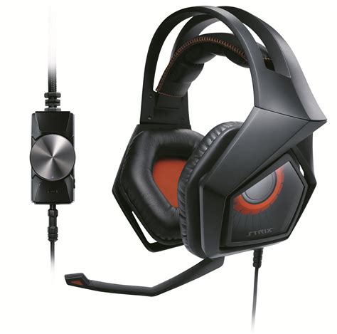 Asus Announces Strix Pro Gaming Headset Republic Of Gamers Rog