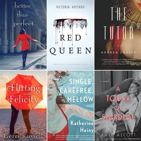 Popsugar Entertainment Has The New Books That Will Keep You Popsugar