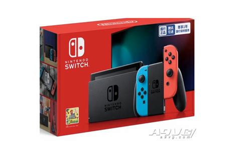 First Look At Tencents Chinese Nintendo Switch Packaging Nintendosoup