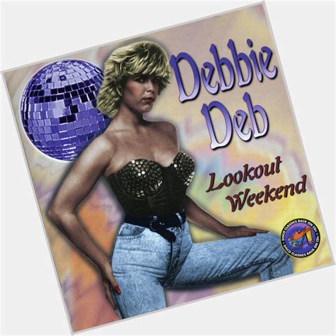 Debbie Deb Official Site For Woman Crush Wednesday Wcw