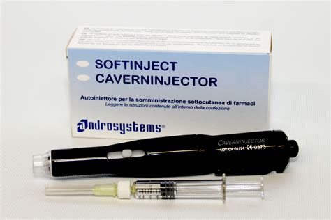 CAVERNINJECTOR Androsystems