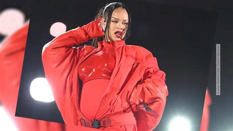 Oscars Schwangere Rihanna Tritt Nach Super Bowl Auch Bei Academy
