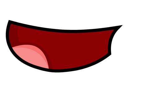 Bfdi mouth test (with ii mouths) by terrysmith2004. Image - 2015-SmileOpen1.png | Object Shows Community | Fandom powered by Wikia