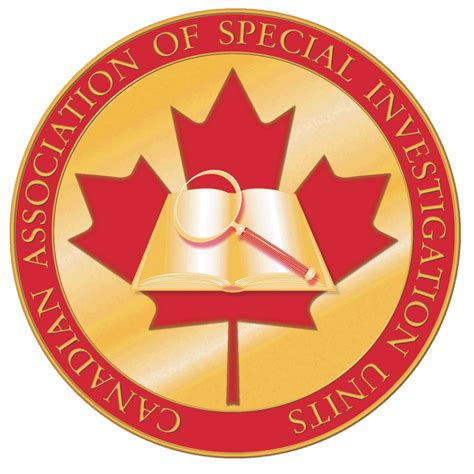 The Canadian Association Of Special Investigations Units Casiu 2018