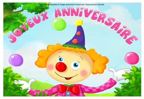 Carte Anniversaire Anim E Gratuite Musicale Texte D Anniversaire