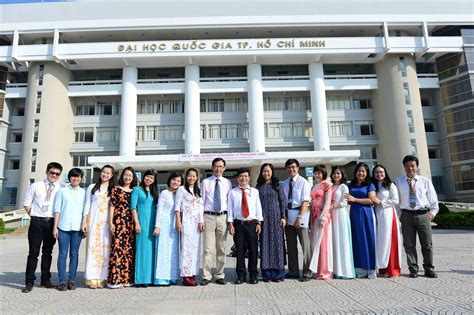 University Of Social Sciences And Humanities Ho Chi Minh City