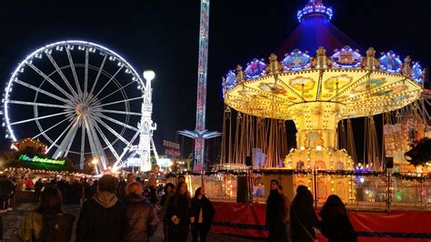 Winter Wonderland London All You Need To Know Before You Go