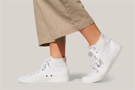 4 Ways To Style High Top Sneakers Best Designs To Wear