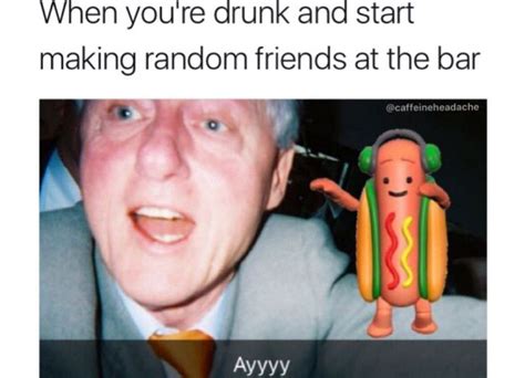 The 15 Best Dancing Hot Dog Memes