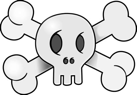 Free Cartoon Skull Cliparts Download Free Cartoon Skull Cliparts Png Images Free Cliparts On