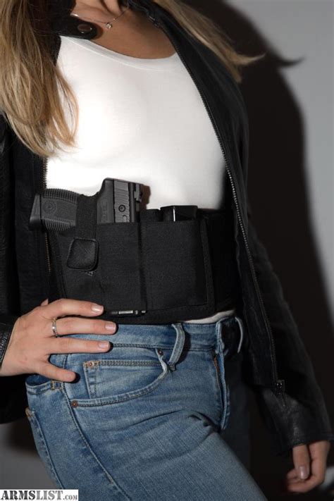 Armslist For Sale Concealed Carry Holster Fanny Pack By Gabico