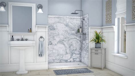 Find the right bathroom on sale to help complete your home improvement project. DIY Shower & Tub Wall Panels & Kits - Innovate Building ...