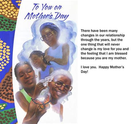African American Greeting Cards Motherfatherthanks Pkg A