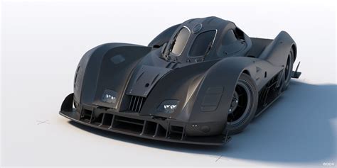 Nfz W48 Gotham 2 By 600v On Deviantart Futuristic Cars Super Cars