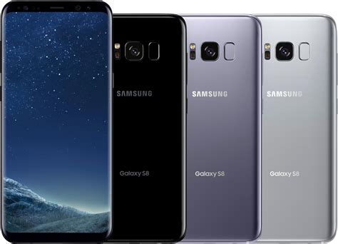 Samsung Galaxy S8 64 Gb Alb Techch