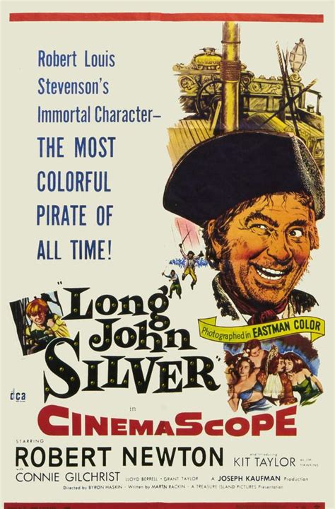 Long John Silver 1954 Free Full Movie Online