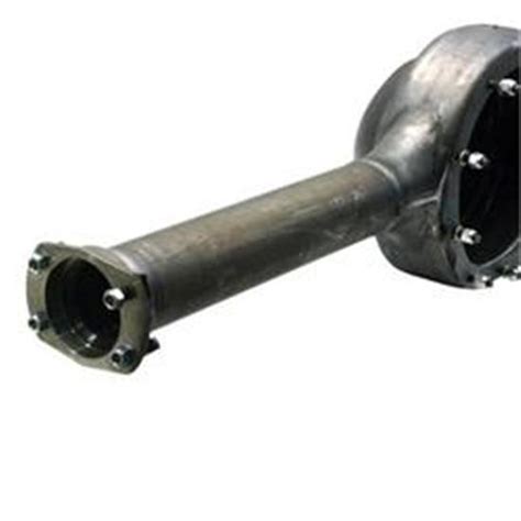 Speedway Ford 9 Inch Rear Axle Housing Kit 31 Spline 56 Inch Width