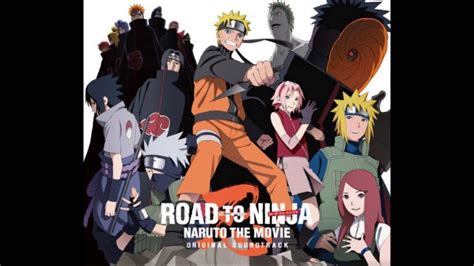 Road To Ninja Naruto The Movie Original Soundtrack 20 Conflict