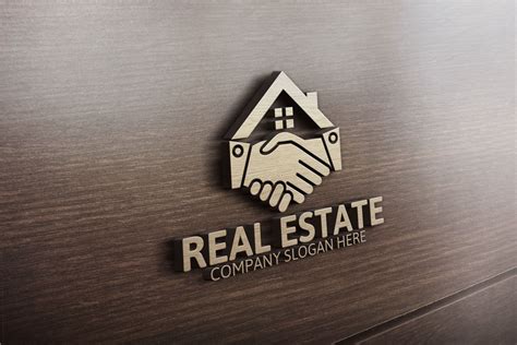 Real Estate Logo Real Estate Logo Design Real Estate Logo Company