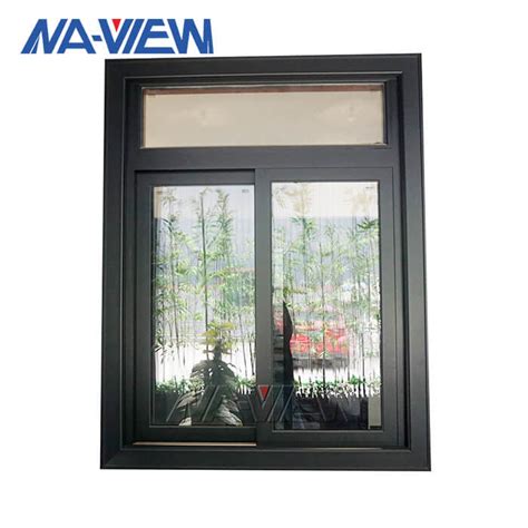 Guangdong NAVIEW การออกแบบหน้าต่างย่างแบบเรียบง่ายและต้นทุนหน้าต่างบาน ...