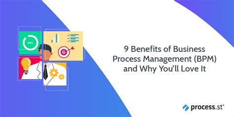 9 Benefits Of Business Process Management Bpm And Why Youll Love It