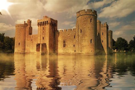 Medieval Castles Discovermiddleages
