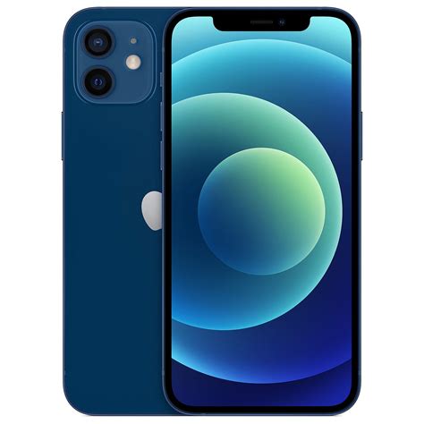 Iphone 12 128 Go Bleu Débloqué Reconditionné Back Market