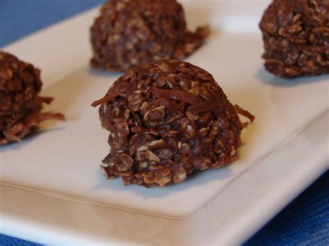 Cool and store in a tightly sealed container. Natural-ie Allie: Sugar-Free No Bake Chocolate Oatmeal Cookies