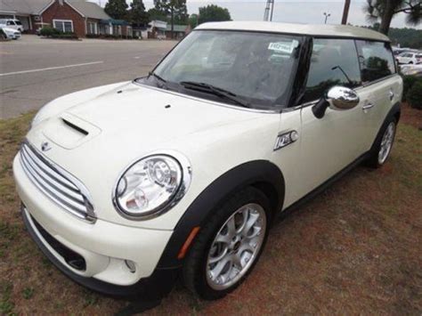 Sell Used 2011 Mini Cooper S Clubman In 1010 Old Us Hwy 1 Southern