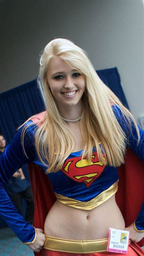 Supergirl Wallpaper Iphone 6 Hd Cosplay Iphone