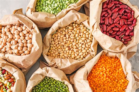 24 Vegan Protein Sources For A Plant Based Diet