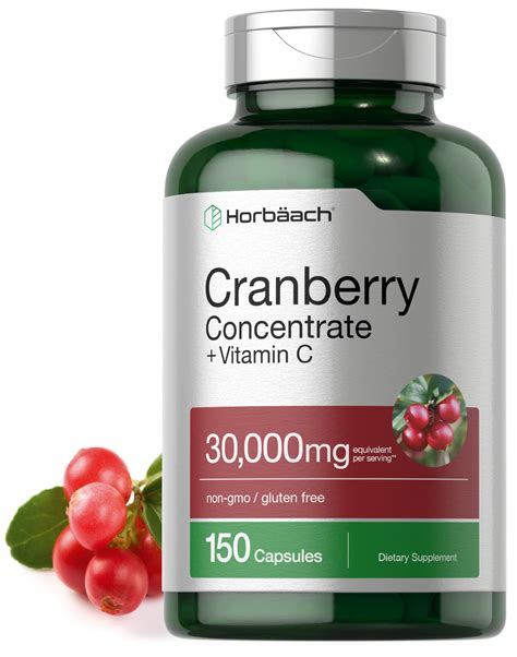 Buy Cranberry Concentrate Extract C 30000mg 150 S Triple