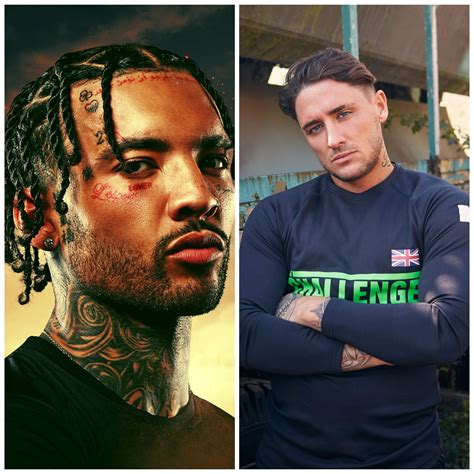 The Challenge 39 Contenders and their veteran challenger parallels : r