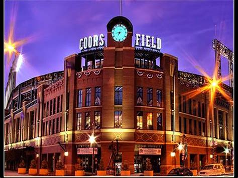 COORS FIELD CLUBHOUSE IMPROVEMENTS | DENVER, CO - Weifield Electrical