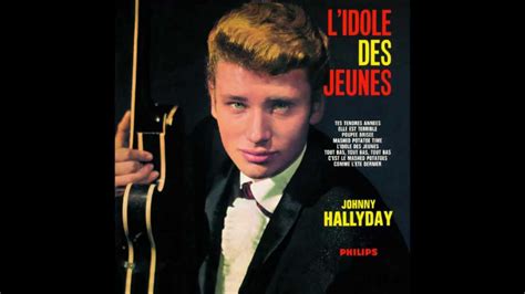 Jeune homme johnny hallyday version instrumentale par jcp. L'idole des jeunes - Johnny Hallyday - YouTube