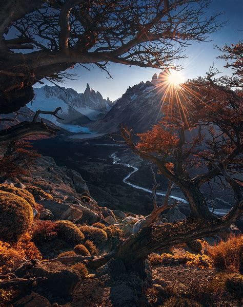 Coiour My World The Elements Of Life ~ Patagonia ~ Max Rive