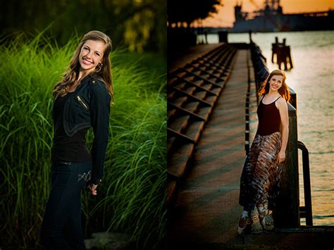 Virginia Beach Senior Portraits Olivia Hrseniors Senior Portraits By Hampton Roads Photography