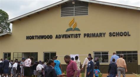 Maranatha Completes School Campus In Harare Zimbabwe Maranatha