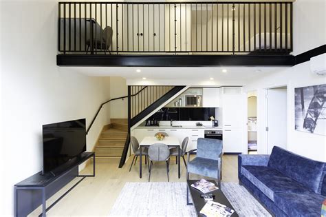 Two Bedroom Bellerine Loft Apartment-Dog Friendly - R Hotel Geelong