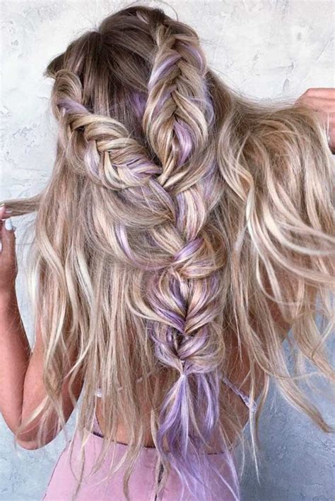 From curly side buns, half updos to tight curls and braids, whatever your feeling is, there's a hairstyle to match your homecoming look! 15 Elegant Prom Hairstyles Down | LoveHairStyles.com ...