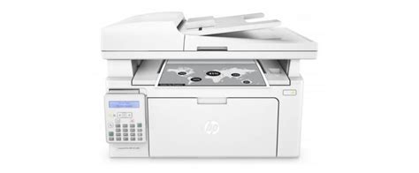 One for toner and one for drum. HP LaserJet Pro MFP M130fn - CCS