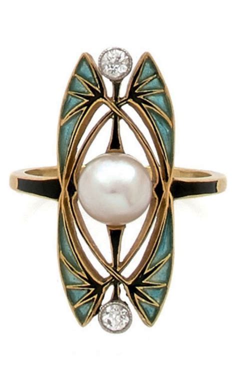 Visit The Post For More In 2020 Art Nouveau Jewelry Art Nouveau