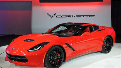 First C7 Corvette To Be Auctioned For Charity Autoblog