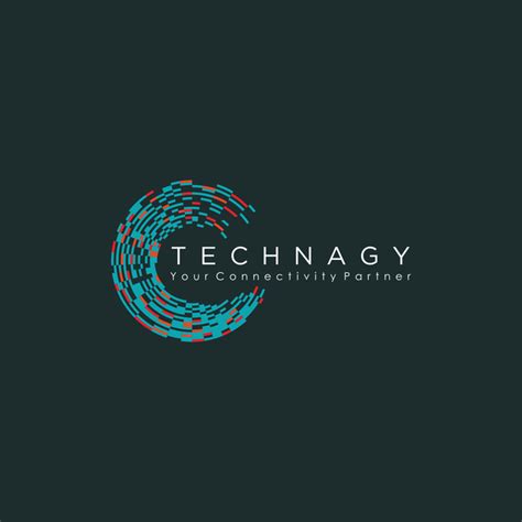 Highly Creative And Original Tech Logo Logo Design Contest